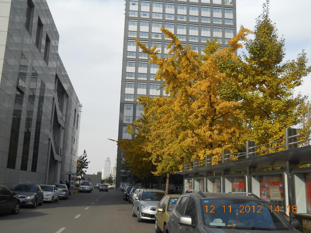 Yijing Holiday Hotel Yimeng Road Linyi  部屋 写真