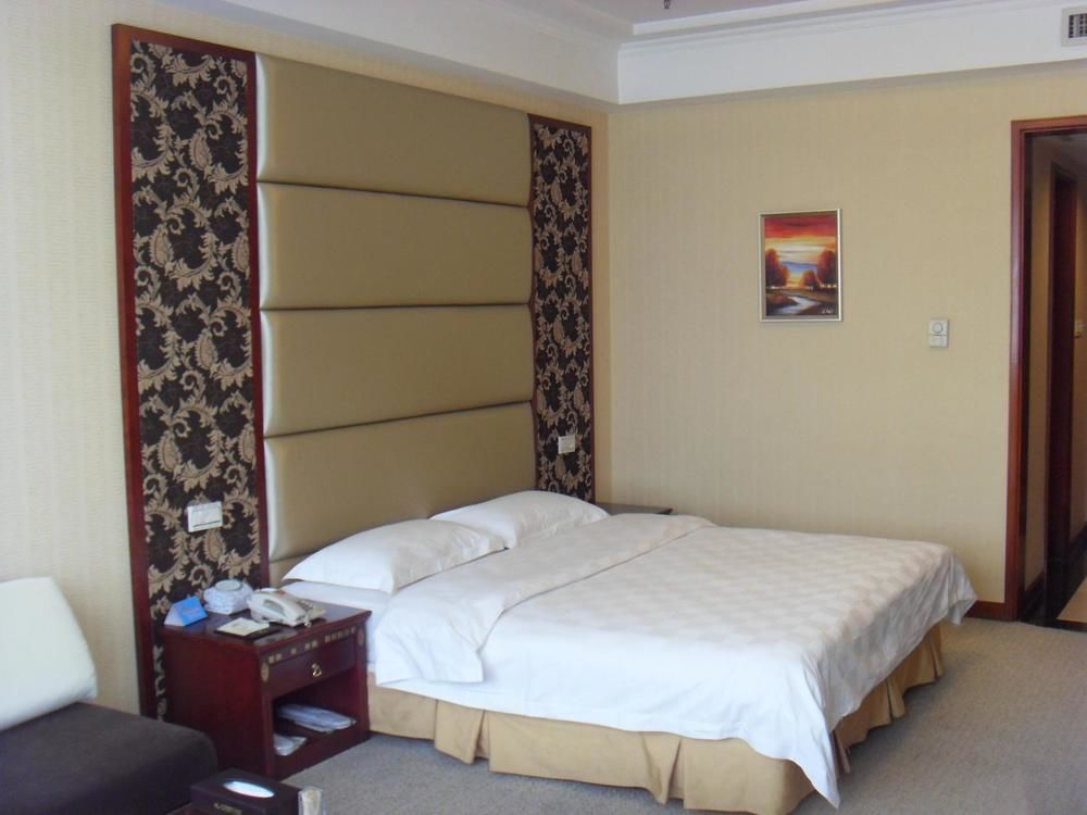 Yijing Holiday Hotel Yimeng Road Linyi  エクステリア 写真