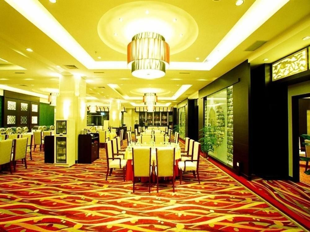 Yijing Holiday Hotel Yimeng Road Linyi  エクステリア 写真