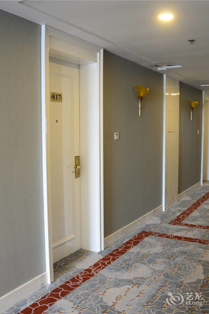 Yijing Holiday Hotel Yimeng Road Linyi  エクステリア 写真