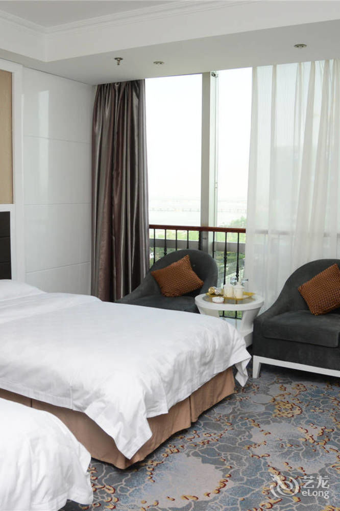 Yijing Holiday Hotel Yimeng Road Linyi  エクステリア 写真