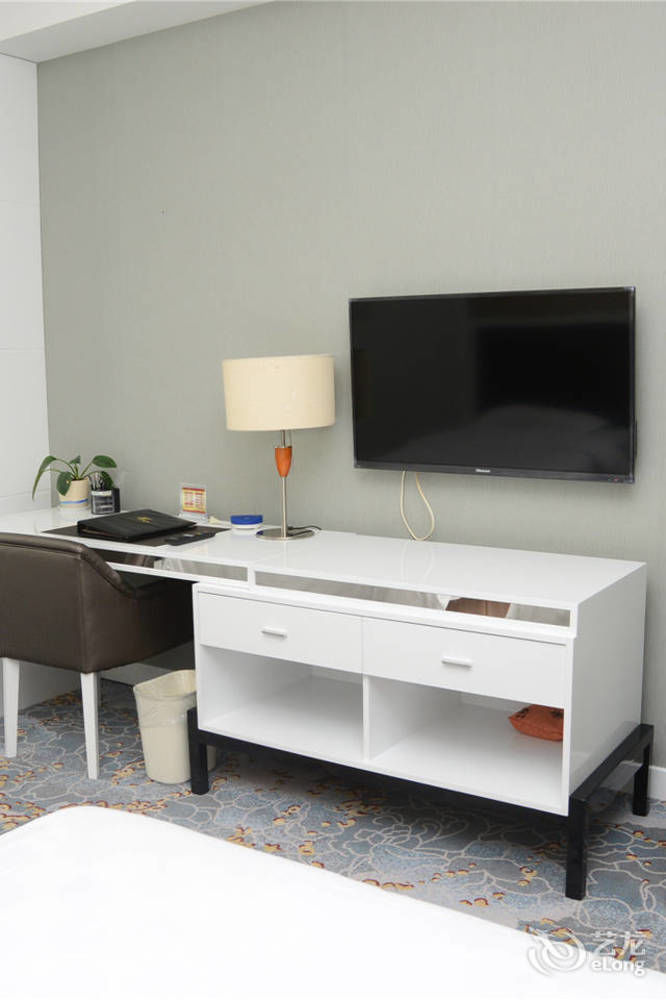 Yijing Holiday Hotel Yimeng Road Linyi  エクステリア 写真