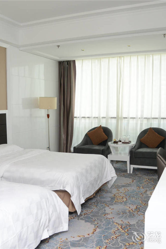 Yijing Holiday Hotel Yimeng Road Linyi  エクステリア 写真