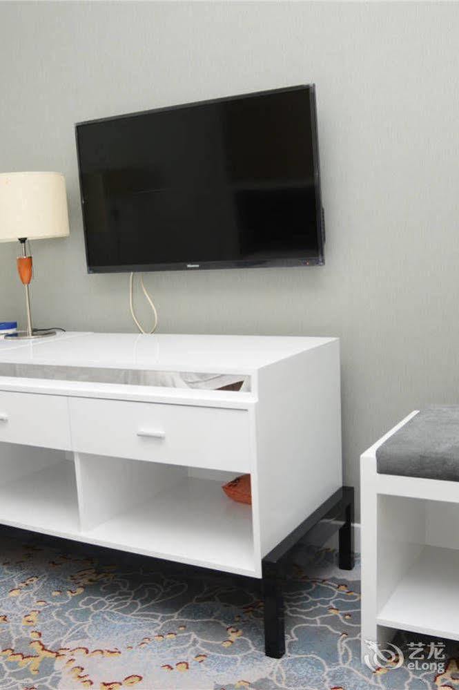 Yijing Holiday Hotel Yimeng Road Linyi  エクステリア 写真