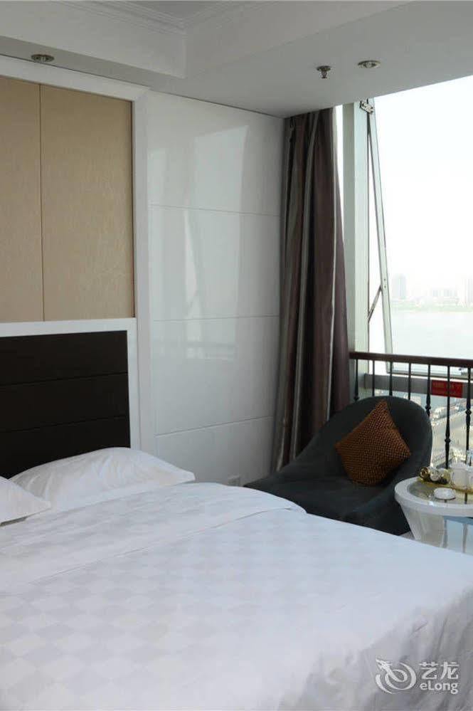 Yijing Holiday Hotel Yimeng Road Linyi  エクステリア 写真