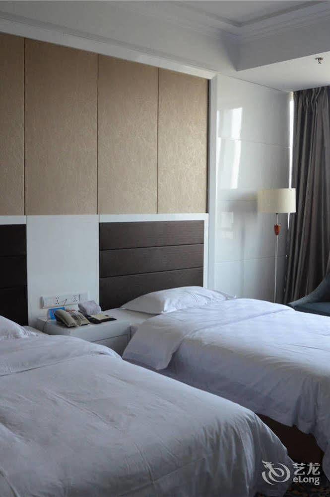 Yijing Holiday Hotel Yimeng Road Linyi  エクステリア 写真