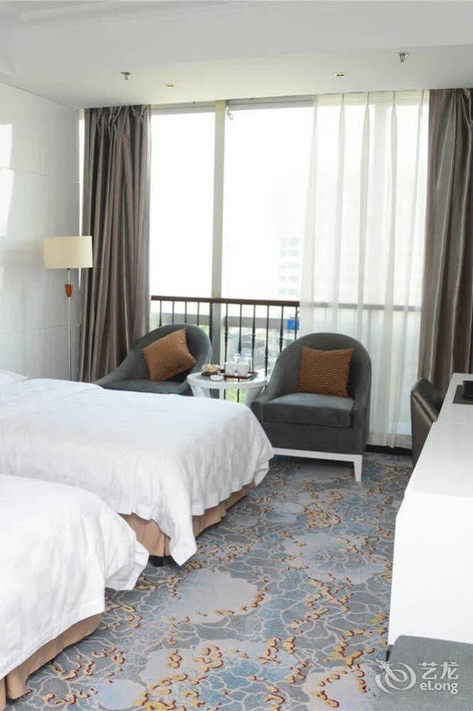 Yijing Holiday Hotel Yimeng Road Linyi  エクステリア 写真